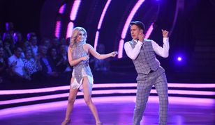 Justyna Żyła i Tomasz Barański po feralnym występie w "Tańcu z Gwiazdami"