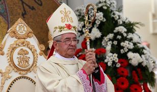 Mocne słowa abp Głódzia. Dostało się ateistom i "wrogiej cywilizacji"