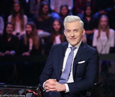 Syn znanego sędziego w "Milionerach". Musiał zmierzyć się z kulinarnym pytaniem