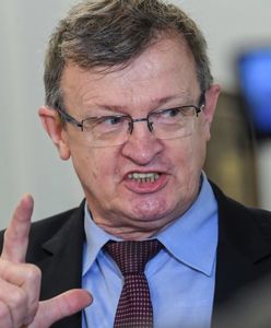 Burzliwa dyskusja o klapsach po wywiadzie Tadeusza Cymańskiego dla WP