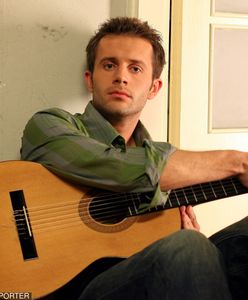 Przemysław Cypryański przeszedł imponującą metamorfozę. Ależ on ma ciało