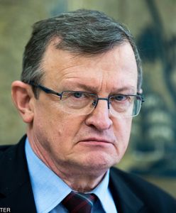 Tadeusz Cymański może mieć kłopoty. Do prokuratury wpłynęło zawiadomienie ws. klapsów