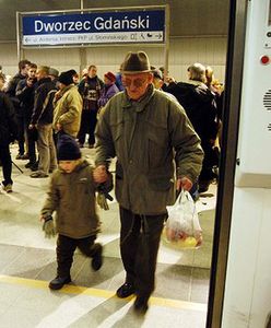 Warszawskie metro dłuższe o 2 km