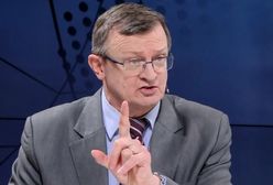 Cymański o Kaczyńskim: zakończył największą hańbę w naszym kraju