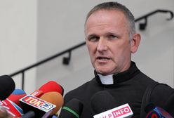 Ks. Lemański skomentował tekst o prałacie Jankowskim. "Ręce same zaciskają się w pięść"