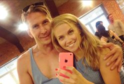 Agnieszka Kaczorowska i Tomasz Barański. Kiedyś przyjaciele, dziś rywale.