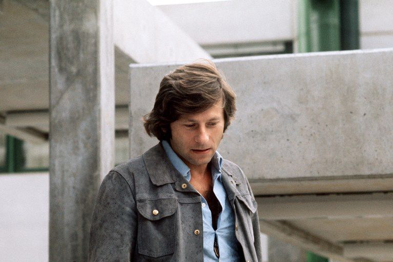 roman polański 