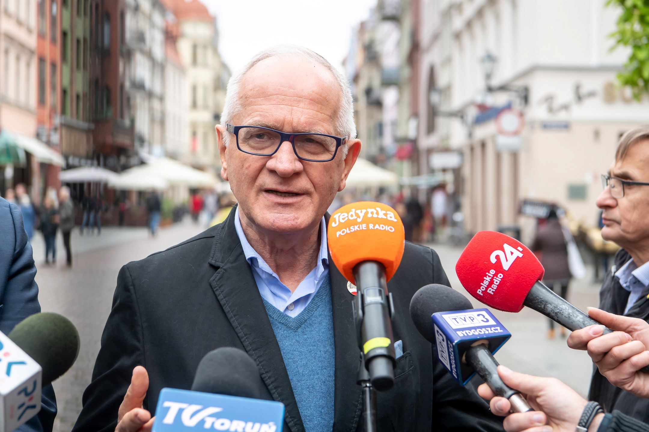 Wybory parlamentarne 2019. Krzysztof Czabański (kandydat Prawa i Sprawiedliwości)
