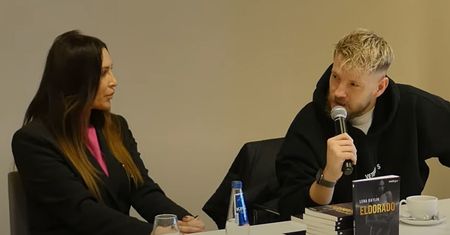 Lena Katlik o współpracy z Sebastianem Fabijańskim. "Pierwszy raz w życiu się nie boję" [WIDEO]