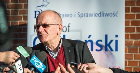 Szef Rady Mediów Narodowych o TVP: to czasem jest dziennikarstwo, a czasem nie
