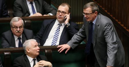 Tadeusz Cymański o słowach prezesa PiS: były niewłaściwe