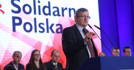 Tadeusz Cymański: najważniejsze co nas łączy. "Nie idźmy drogą pychy"