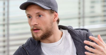 Sebastian Fabijański: "Grają w g**wnianych produkcjach, a potem mówią, że to świetne kino". Mówi o sobie?