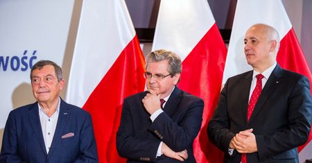 Kandydatura Bartłomieja Sochańskiego "niewypałem". Fiasko PiS w Szczecinie