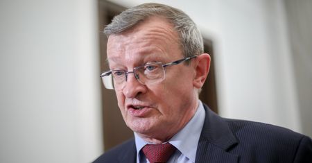 Tadeusz Cymański przyznaje: mój syn zabije karpia