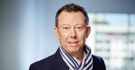 Przemysław Gdański, prezes BNP Paribas, wśród nominowanych w kategorii "Człowiek Roku"