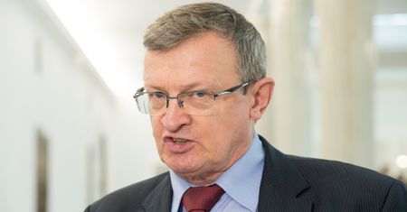 Wybory prezydenckie 2020. Tadeusz Cymański o Andrzeju Dudzie: "Nie jest prezydentem pisowskim i my go popieramy"