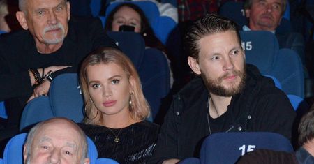 Maffashion i Sebastian Fabijański na gali Cinergia w Łodzi. Już się nie ukrywają