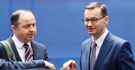 Wiceszef MSZ strofuje Donalda Tuska. "Rozumiem frustrację"