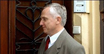 Suchański zeznaje w sprawie przecieku