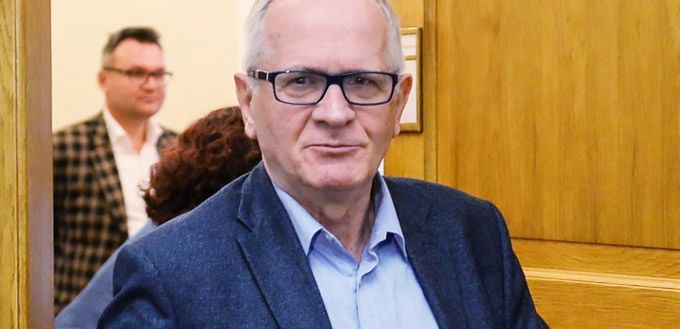 "Przekazaliśmy jednogłośnie, jednomyślnie, jednym chórem, naszą opinię kierownictwu TVP, że bardzo źle się stało"