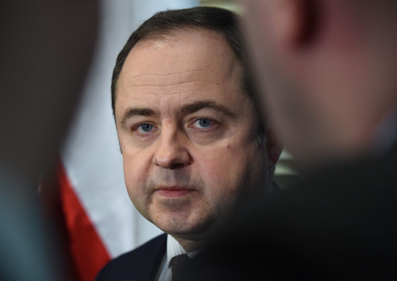 Szymański: będziemy bronić swoich racji przed Trybunałem Sprawiedliwości