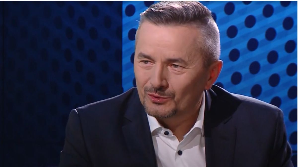 Jan Kolański, prezes Grupy Colian