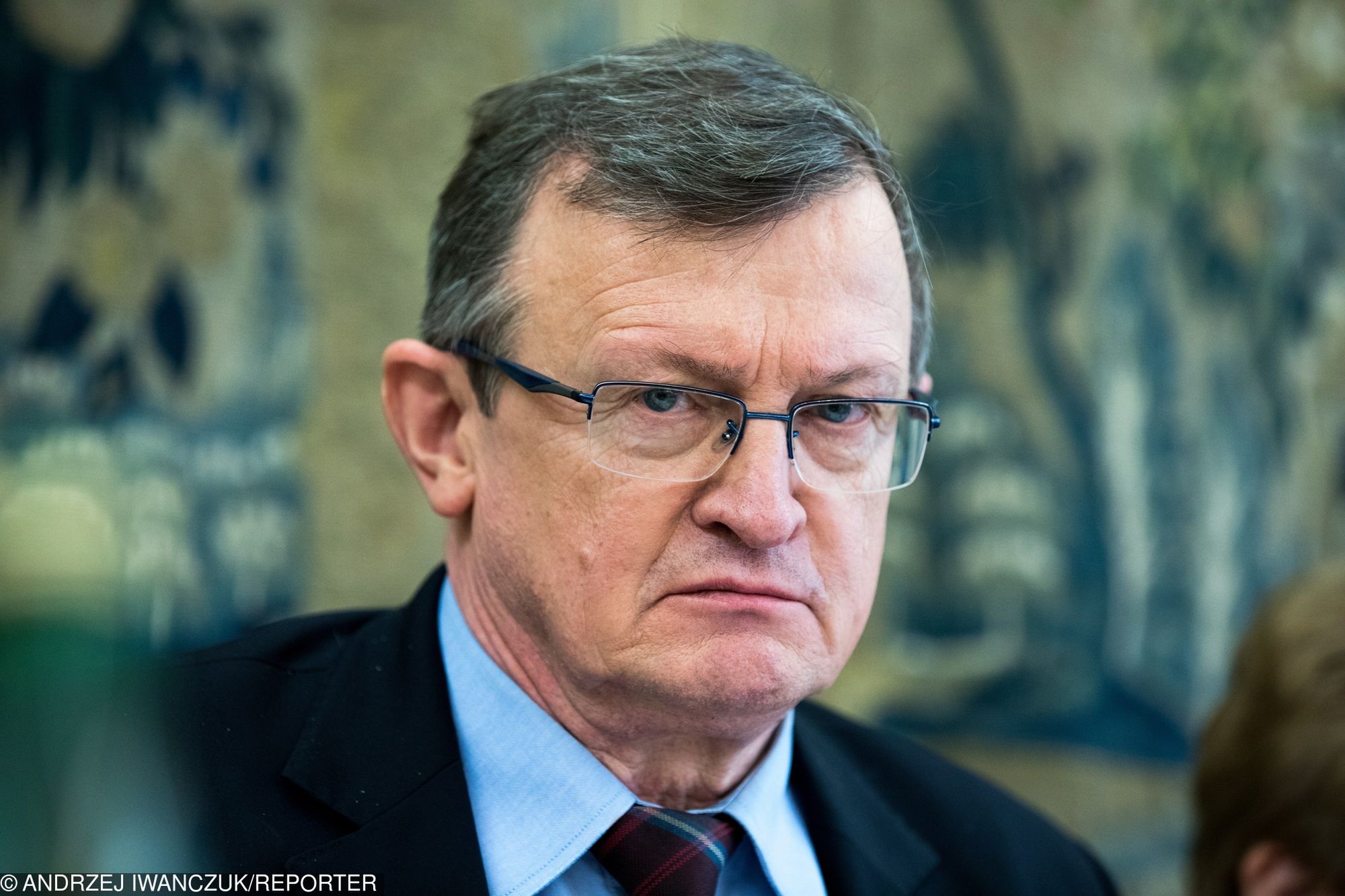 Tadeusz Cymański, poseł Solidarnej Polski