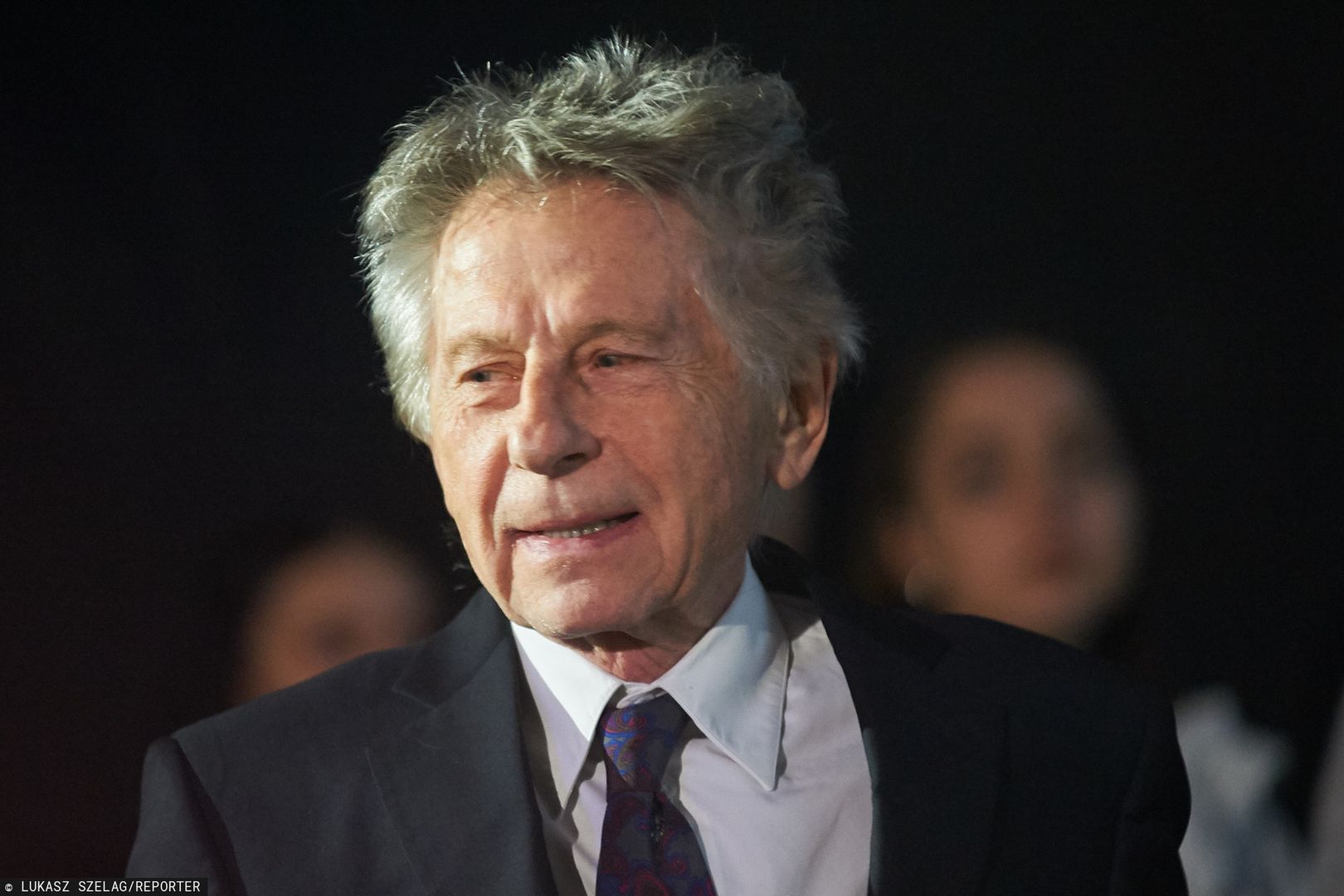 Roman Polański wygwizdany na Cezarach 2020