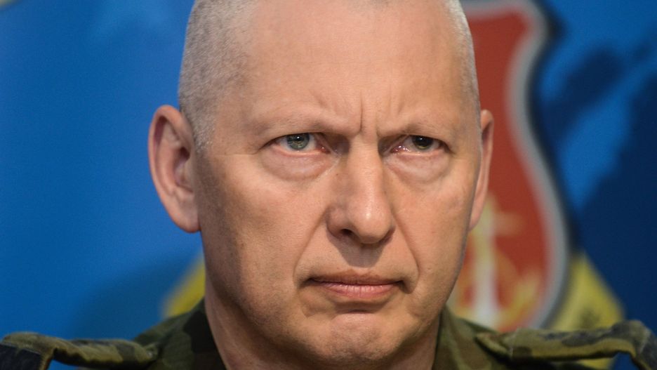 B. Dowódca Generalny Rodzajów Sił Zbrojnych, gen. Mirosław Różański