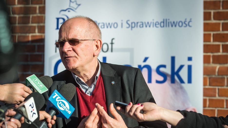 Krzysztof Czabański twierdzi, że wpadki przytrafiają się nie tylko TVP Info