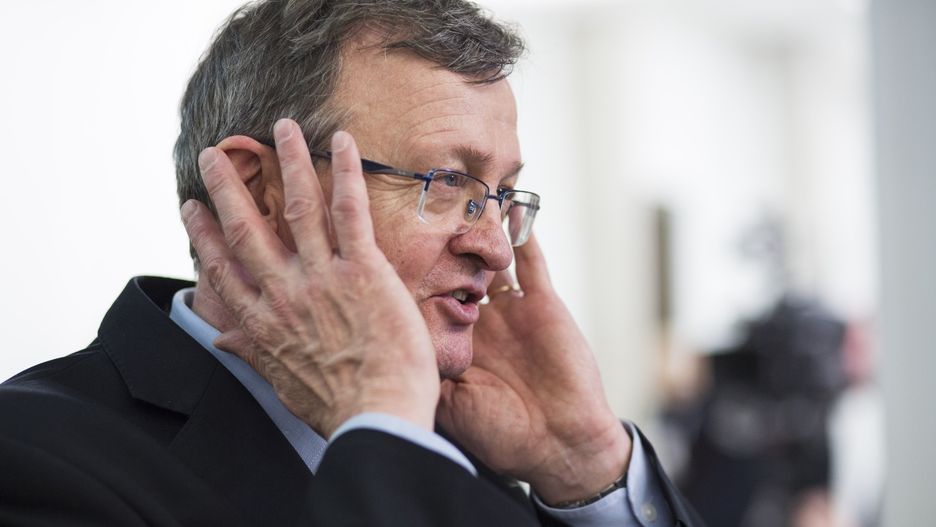 Tadeusz Cymański zawile tłumaczył powody zmiany premiera