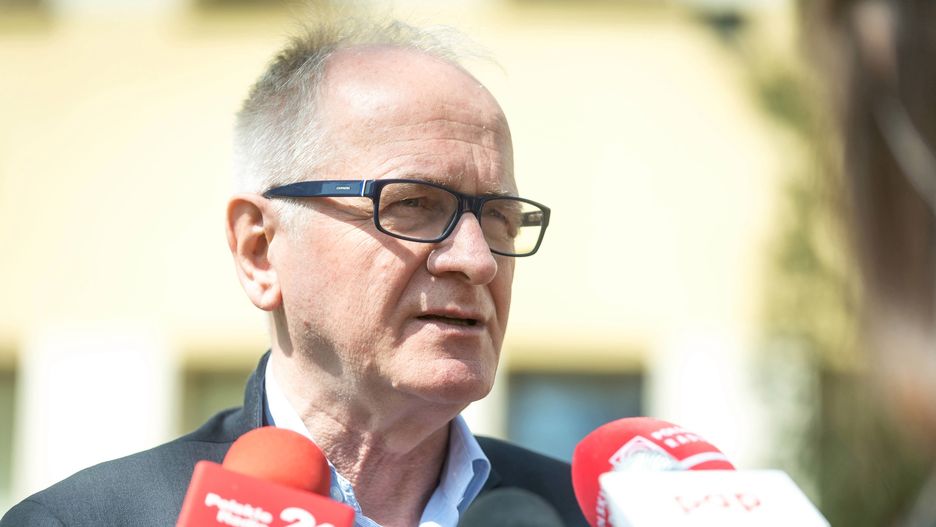 Szef Rady Mediów Narodowych Krzysztof Czabański uważa, że dzięki mediom publicznym obywatele mogą śledzić reformy obozu PiS