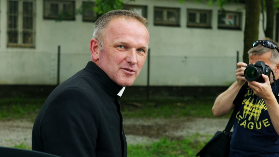 Ksiądz Wojciech Lemański