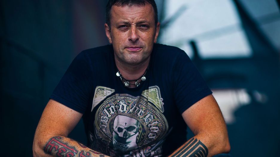 2016-07-27 BIALYSTOK TYMON TYMANSKI MUZYK FOT. WOJCIECH WOJTKIELEWICZ KURIER PORANNY / GAZETA WSPOCZESNA POLSKA PRESS