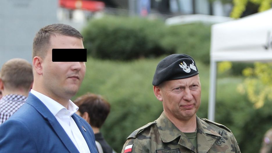 Gen. Mirosław Różański odniósł się do informacji na temat Bartłomieja M.