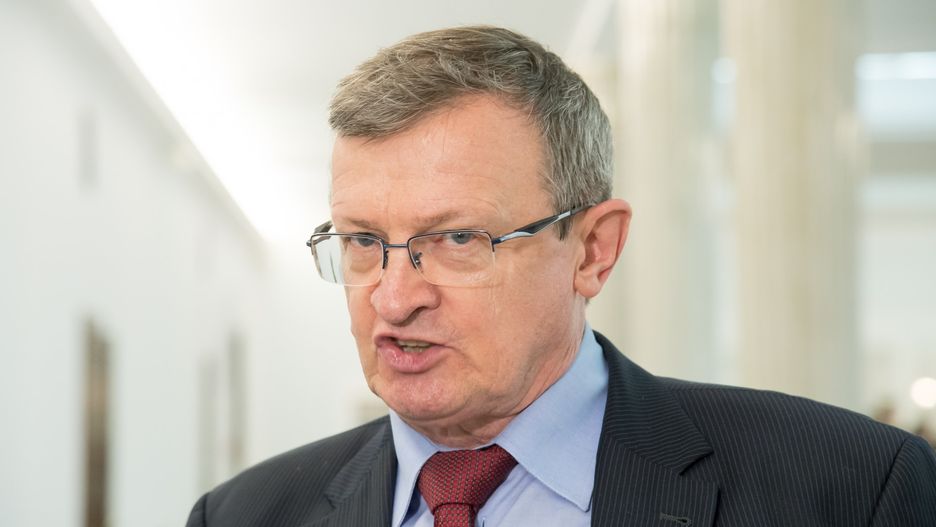 Wybory prezydenckie 2020. Tadeusz Cymański: "Andrzej Duda nie zmarnował tych lat. My go popieramy".