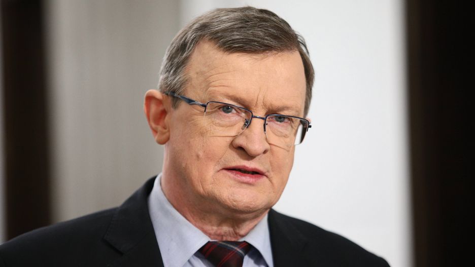 Tadeusz Cymański był w jednej partii z Pawłem Adamowiczem
