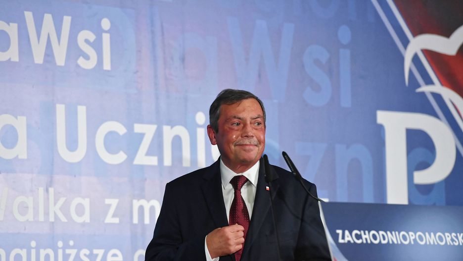 Bartłomiej Sochański kandydatem PiS do Trybunału Konstytucyjnego. "Donosił na opozycję"