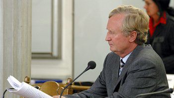 Zastępca prokuratora generalnego Ryszard Stefański