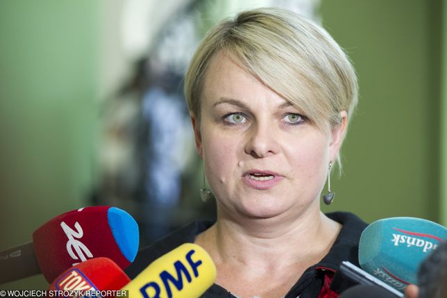 Prokurator Agnieszka Nickel - Rogowska uważana jest za skuteczną śledczą 