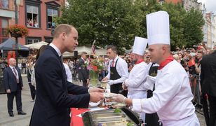 Jakie pierogi zjedli Kate i William? My już wiemy!