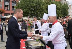 Jakie pierogi zjedli Kate i William? My już wiemy!