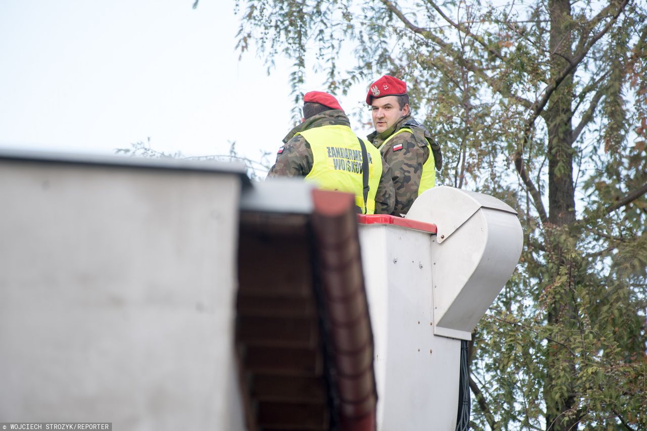 Strzały w Gdańsku. Postrzelony chłopak: - Zostałem trafiony w plecy. Strzały do nas były bezpodstawne.