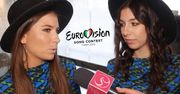 Siostry Szczepańskie złamały regulamin Eurowizji. "Myślimy, że wszystko jest po coś". Co zrobiły nie tak? [WIDEO]