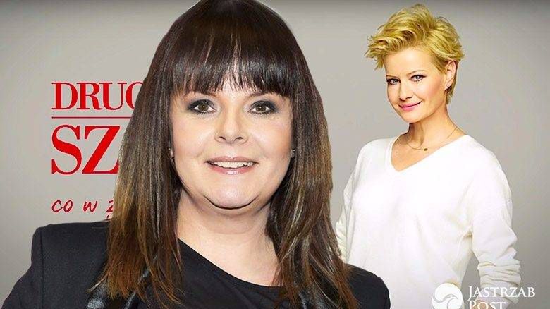 Karolina Korwin Piotrowska o roli w "Drugiej Szansie"