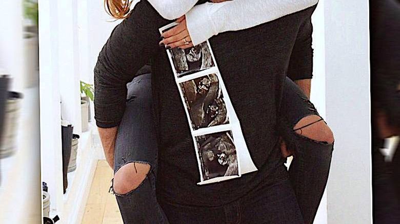 Mans Zelmerlow i Ciara Janson ciąża