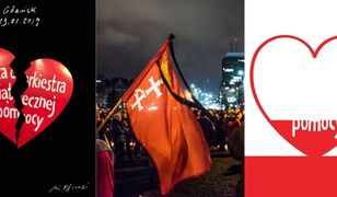 Hołd dla prezydenta Pawła Adamowicza. Najpiękniejsze prace