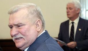 "Związkowcy oskarżali Wałęsę o kradzież pieniędzy"