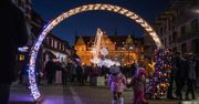 Rozświetlony Gdańsk. Świąteczne iluminacje w mieście przyspieszają bicie serca